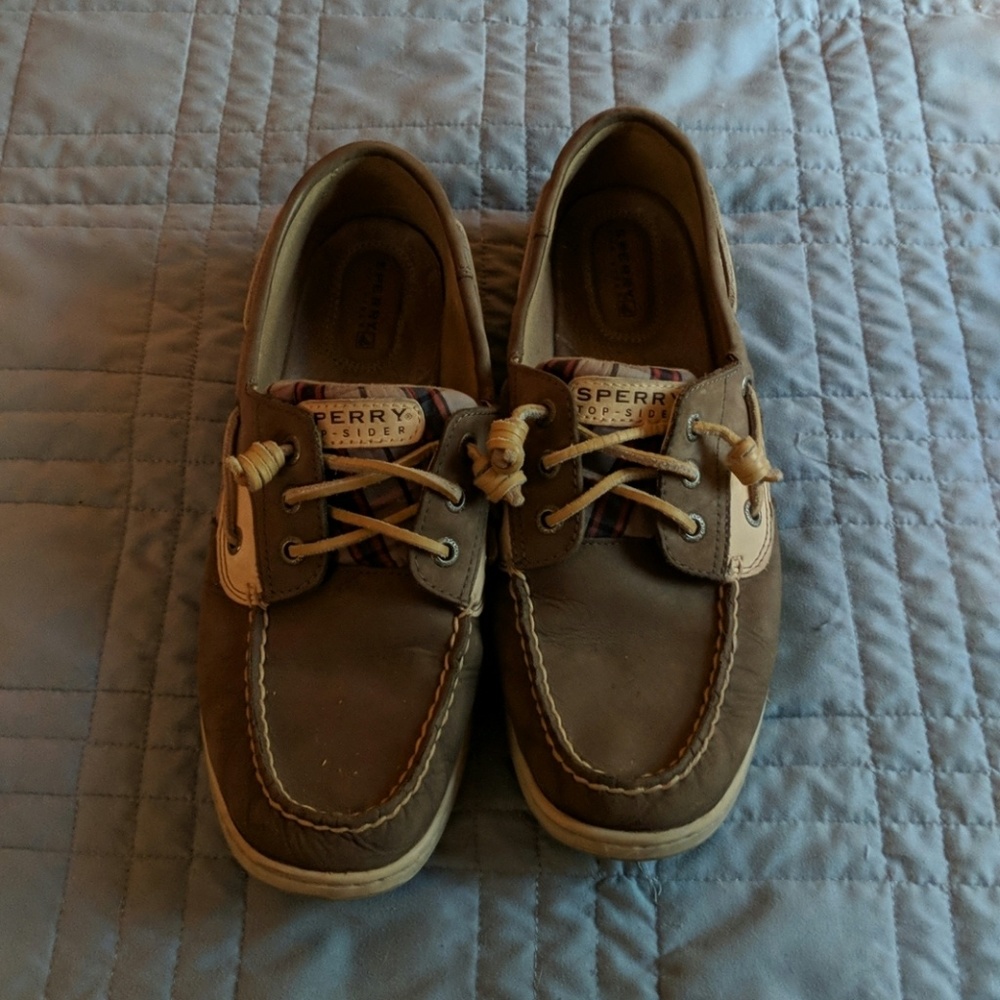 Sperry Boat Shoes